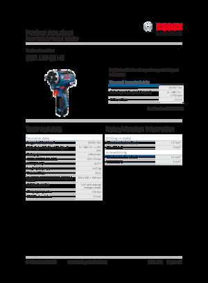 Акумуляторні дрилі та шуруповерти Bosch GSR 12V-35 HX