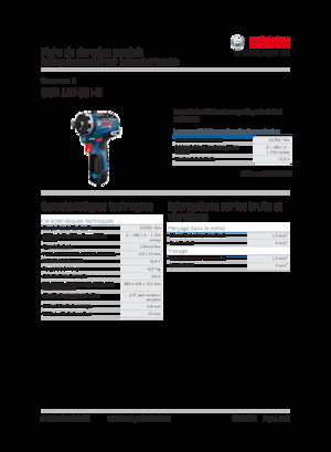 Акумуляторні дрилі та шуруповерти Bosch GSR 12V-35 HX