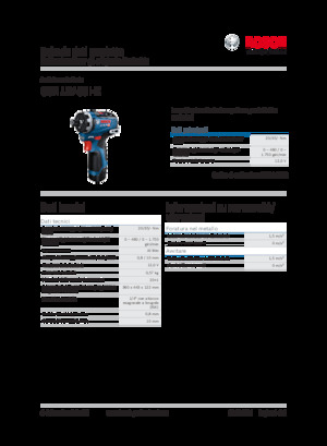 Акумуляторні дрилі та шуруповерти Bosch GSR 12V-35 HX
