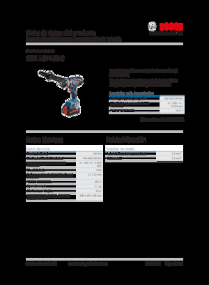 Акумуляторні дрилі та шуруповерти Bosch GSR 18V-150 C