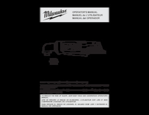 Акумуляторні ударні гайковерти та гайковерти Milwaukee 2467-20