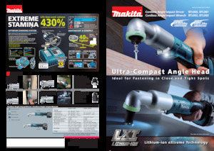 Акумуляторні ударні гайковерти та гайковерти Makita BTL063 