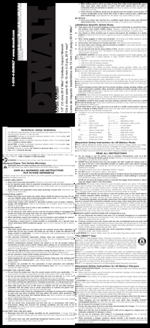 Акумуляторні ударні гайковерти та гайковерти DEWALT DCF889M2