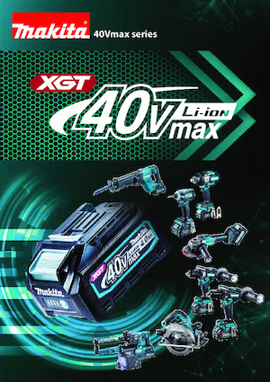 Акумуляторні ударні гайковерти та гайковерти Makita TD001G 