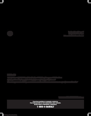 Акумуляторні торцювальні пили DEWALT DHS790AT2