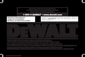 Акумуляторні перфоратори SDS DEWALT DCD796D2