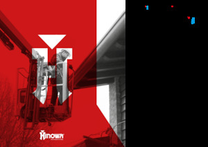 Гусеничні підйомники з шарнірною стрілою Hinowa Lightlift 40.18 Performance IIIS 