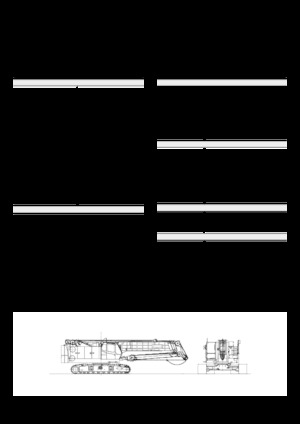 Гусеничні крани - телескопічна стріла Kobelco TK750