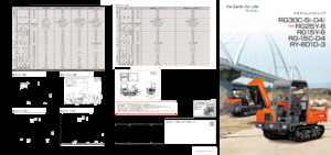 Гусеничні самоскиди Kubota RG30C-5-D4