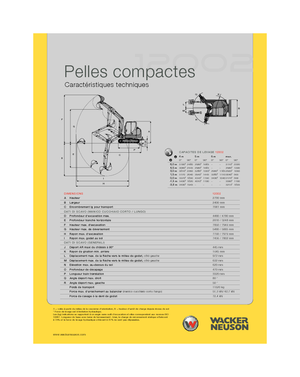 Гусеничні екскаватори Wacker Neuson 12002