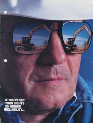 Гусеничні екскаватори Case 220B