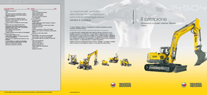 Гусеничні екскаватори Wacker Neuson 14504