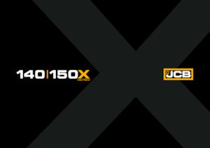 Гусеничні екскаватори JCB 150X HD