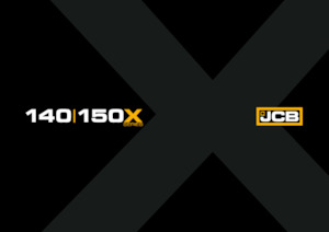 Гусеничні екскаватори JCB 150X LC