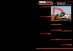 Гусеничні екскаватори Link-Belt 160 X2