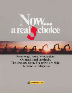 Гусеничні екскаватори Caterpillar 205LC