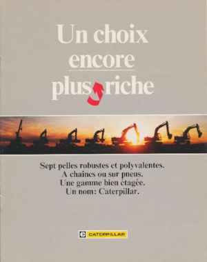 Гусеничні екскаватори Caterpillar 205LC