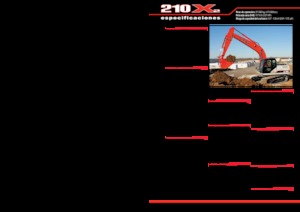 Гусеничні екскаватори Link-Belt 210 X2