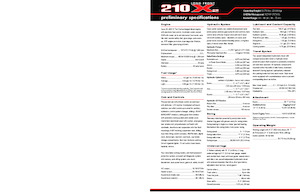 Гусеничні екскаватори Link-Belt 210 X2 Long Front