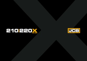 Міні-навантажувачі JCB 210X LC