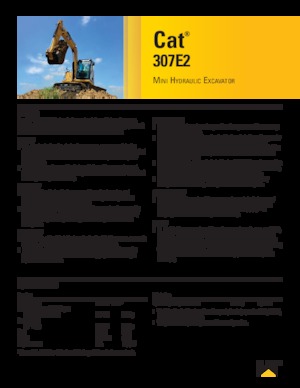 Гусеничні екскаватори Caterpillar 30700