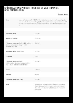 Гусеничні екскаватори Caterpillar 309CR VAB