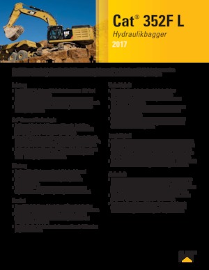 Гусеничні екскаватори Caterpillar 325F