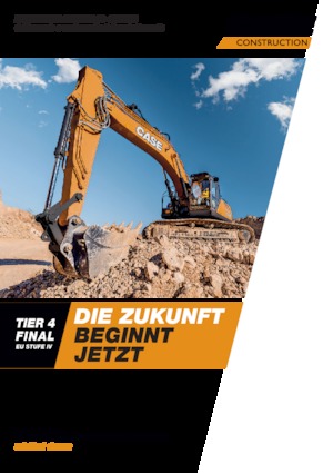 Гусеничні екскаватори Case CX250D LR