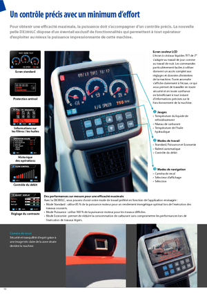 Гусеничні екскаватори Doosan DX 380 LC