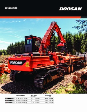 Електричний гусеничний екскаватор Doosan DX300LL