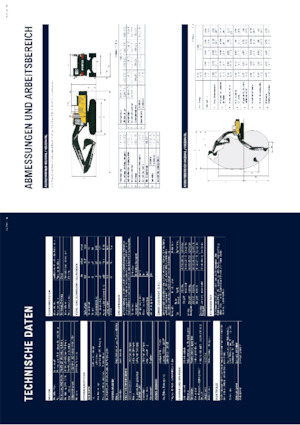 Гусеничні екскаватори Hyundai HX330AHW