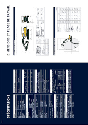 Гусеничні екскаватори Hyundai HX330AHW