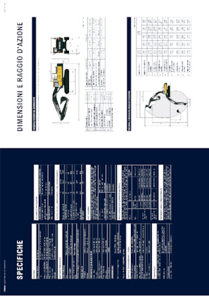 Гусеничні екскаватори Hyundai HX330AHW
