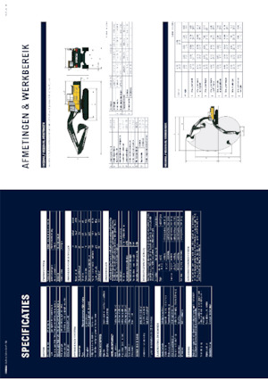 Гусеничні екскаватори Hyundai HX330AHW