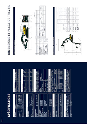 Гусеничні екскаватори Hyundai HX380ANL
