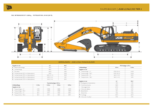 Гусеничні екскаватори JCB JS330 NLC
