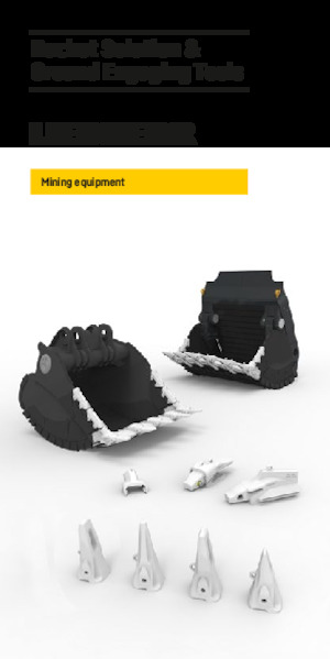 Гусеничні екскаватори Liebherr R 9800 G6