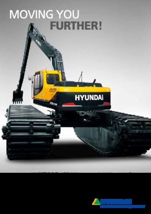 Гусеничні екскаватори Hyundai R220LC-9S AMP