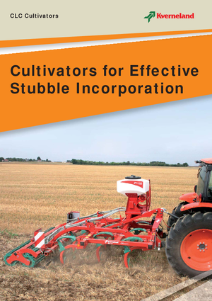 Культиватори Kverneland CLC pro 400