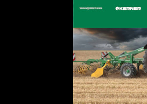 Культиватори Kerner Corona C 450