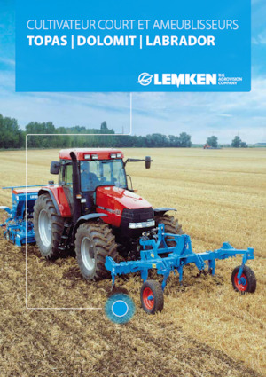 Культиватори Lemken Dolomit 9/400
