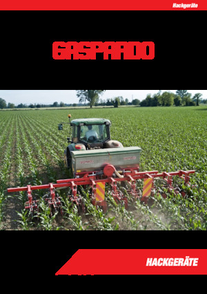 Культиватори Maschio HL-6