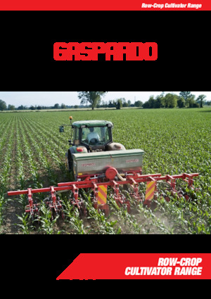 Культиватори Maschio HL-6