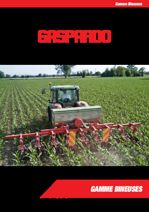 Культиватори Maschio HL-6