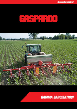 Культиватори Maschio HL-6