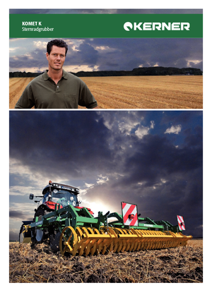 Культиватори Kerner K 420 Üh