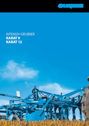 Культиватори Lemken Karat 9/500 KU