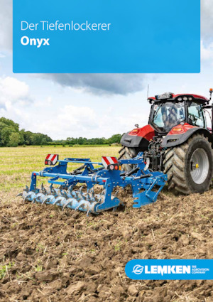 Культиватори Lemken Onyx MR/400