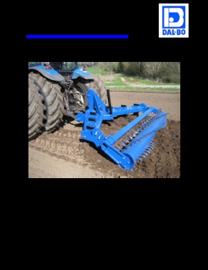 Культиватори DAL-BO Ratoon XL 2.25