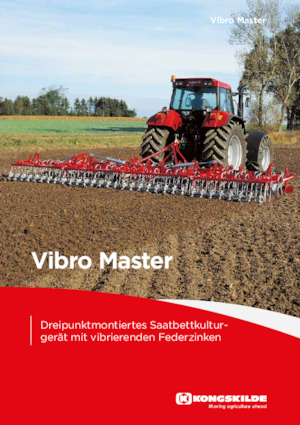 Культиватори Kongskilde SGC/SQ 29